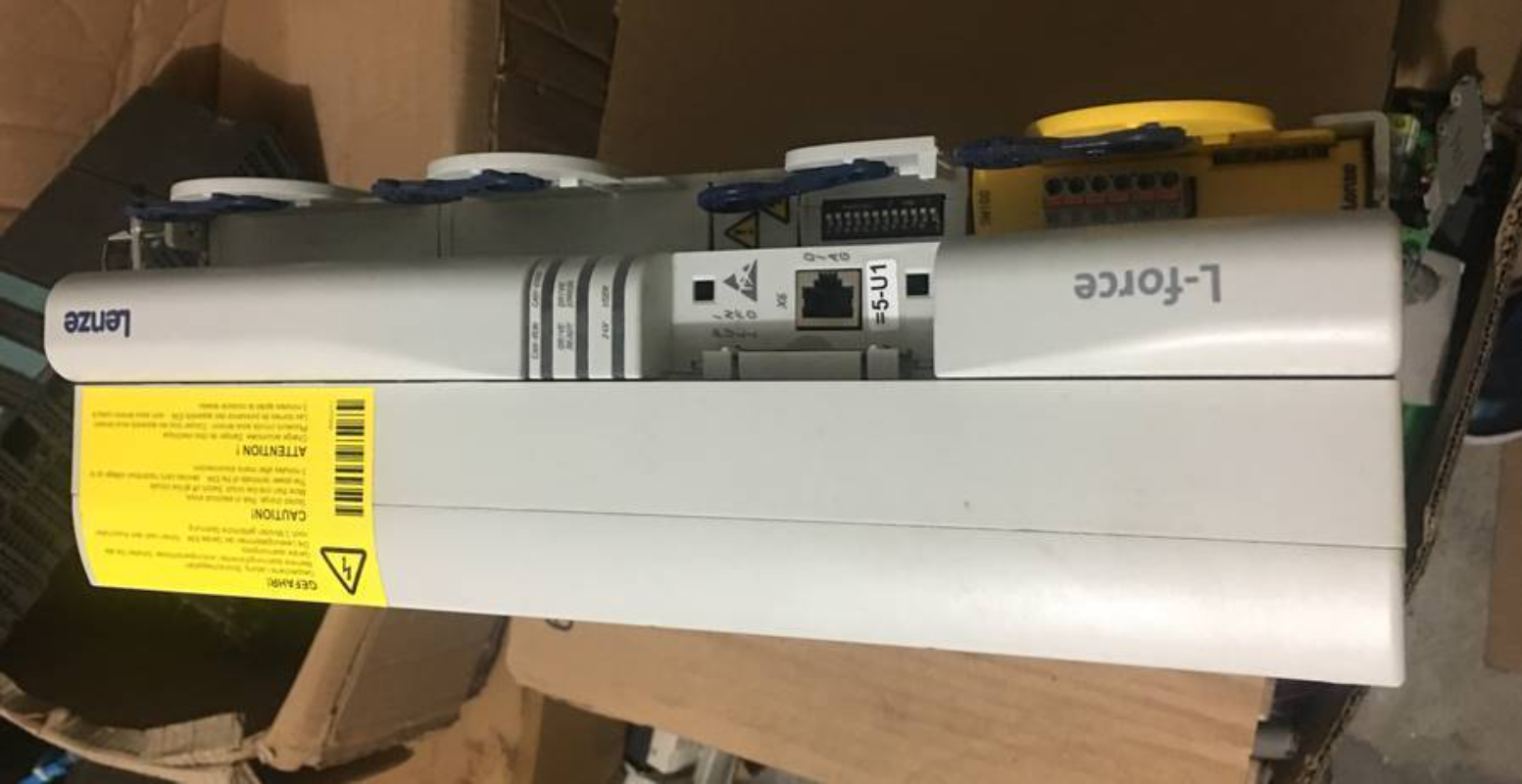 USED LENZE E94ASHE0244 SERVO DRIVE E94ASHE0244 180 days Warranty # | eBay