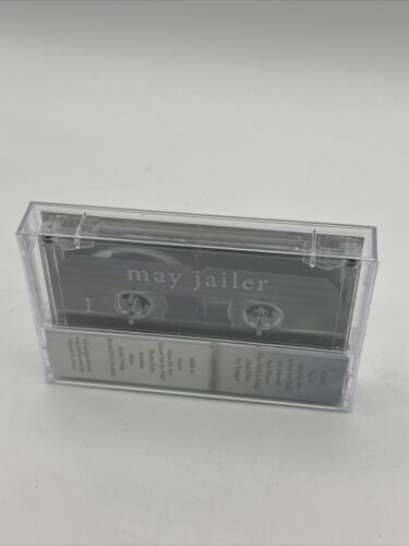 May Jailer (Lana Del Rey) Sirens Cassette Tape NEW SEALED unreleased demo album - Picture 10 of 10