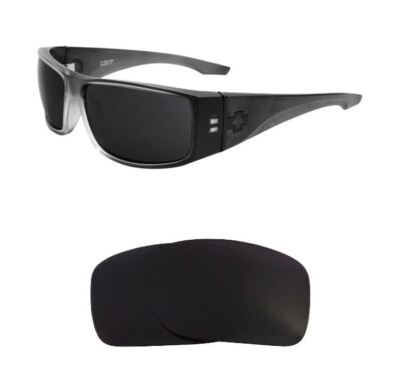 Seek Optics Replacement Lenses for Spy Optics Cooper XL 100% UV Protection