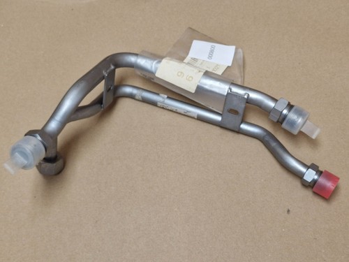 Genuine Mercedes Truck 950.509 Condenser To Compressor Pipe A9408300115 NEW OEM - Picture 3 of 10