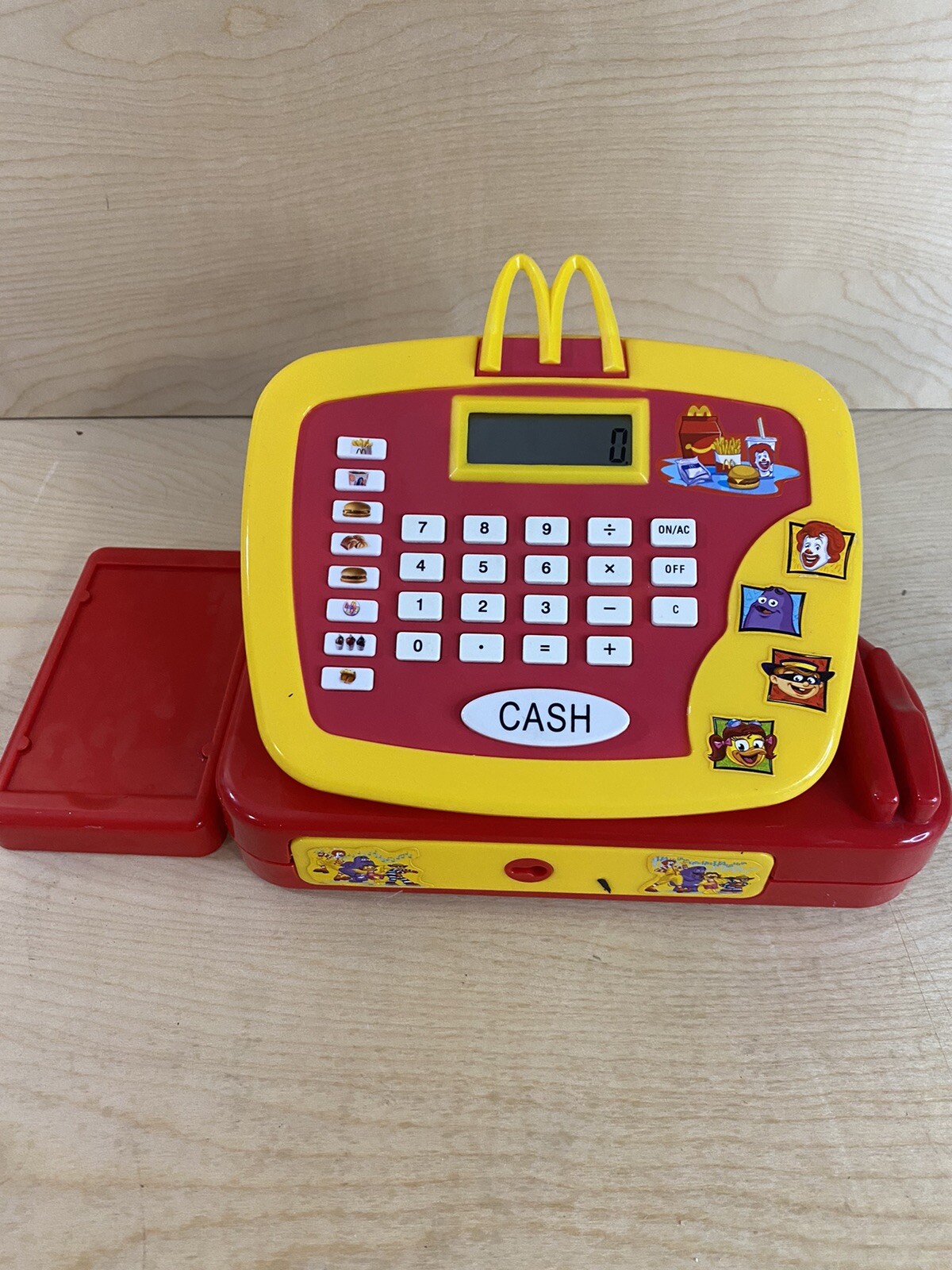Mcdonald Cash Register ubicaciondepersonas.cdmx.gob.mx