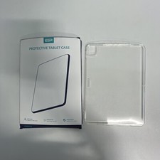 Clear Case Compatible with iPad Pro 11 Inch C...