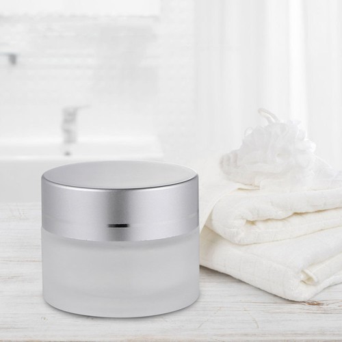 VILLFUL 3er Set Keramik Lippenbalsam Dosen - Marmor Design Mini Tiegel 15ml