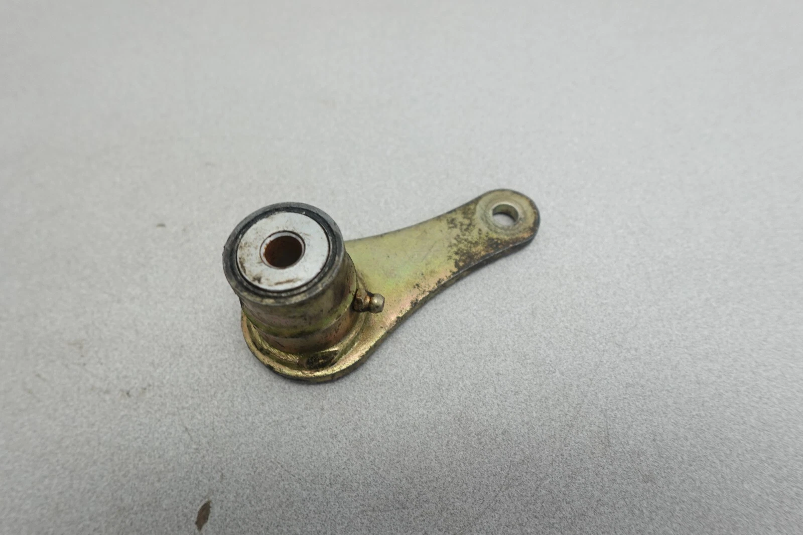 1999-2004 Ski-Doo OEM LH Steering Swivel Arm Ass'y Summit MXZ Grand Touring