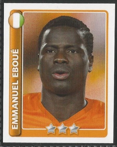 Adesivi calcio Topps Inghilterra Coppa del Mondo 2010 289 - 448 - Foto 115 di 162
