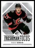 2023-24 SP Authentic - Freshman Focus Ridly Greig FF-18 Ottawa Senators