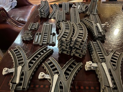 Thomas the Train Pieces, TrackMaster, Shipwreck, Select, Multiple Pieces, Nice!