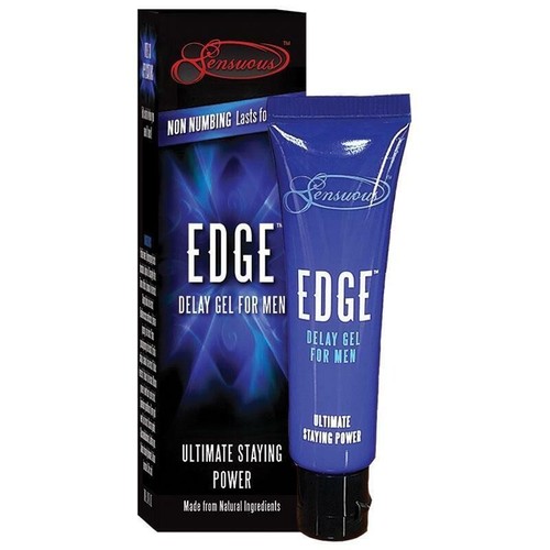 Sensuous Edge Delay Gel for Men 7ml - Picture 1 of 3