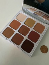 Tarte Tartelette LIL' TOASTED Eyeshadow Palette 9 Warm Shades Holiday 2020