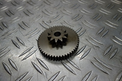 ORIGINAL BMW F650CS F 650 CS - 2000-2005 - MOTOR RITZEL ANLASSERRITZEL MITNEHMER