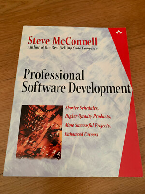 Professionelle Softwareentwicklung: Kürzere Zeitpläne, qualitativ hochwertigere Produkte, M