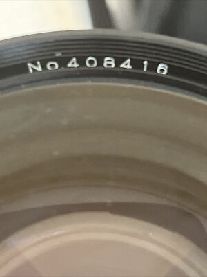 Objectif Zoom Macro SUN 38-90mm F3.5 - Multi-coated, Occasion En état De Marche