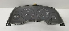 Opel Astra G Tacho Tachometer Kombiinstrument Instrument "192998km" 09228755