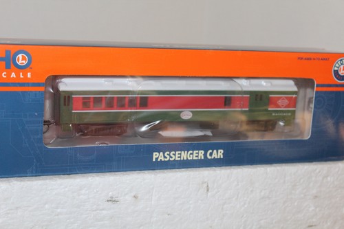 COCHE COMBINADO CENTRAL POLO NORTE LIONEL #2455200 HO | Zustand: New