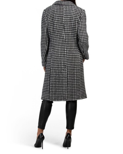 NWT BCBG MAXAZRIA Houndstooth Double 