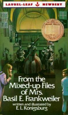 From the Mixed-Up Files of Mrs. Basil E. Frankweiler (Laurel Leaf Books) - GOOD