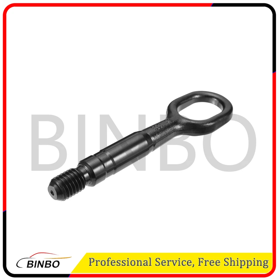 Tow Hook 8K0805615 Towing Eye Hook Hitch Unit Emergency Tow Hook Parts For A1 A3 — 第 3/4 张图片
