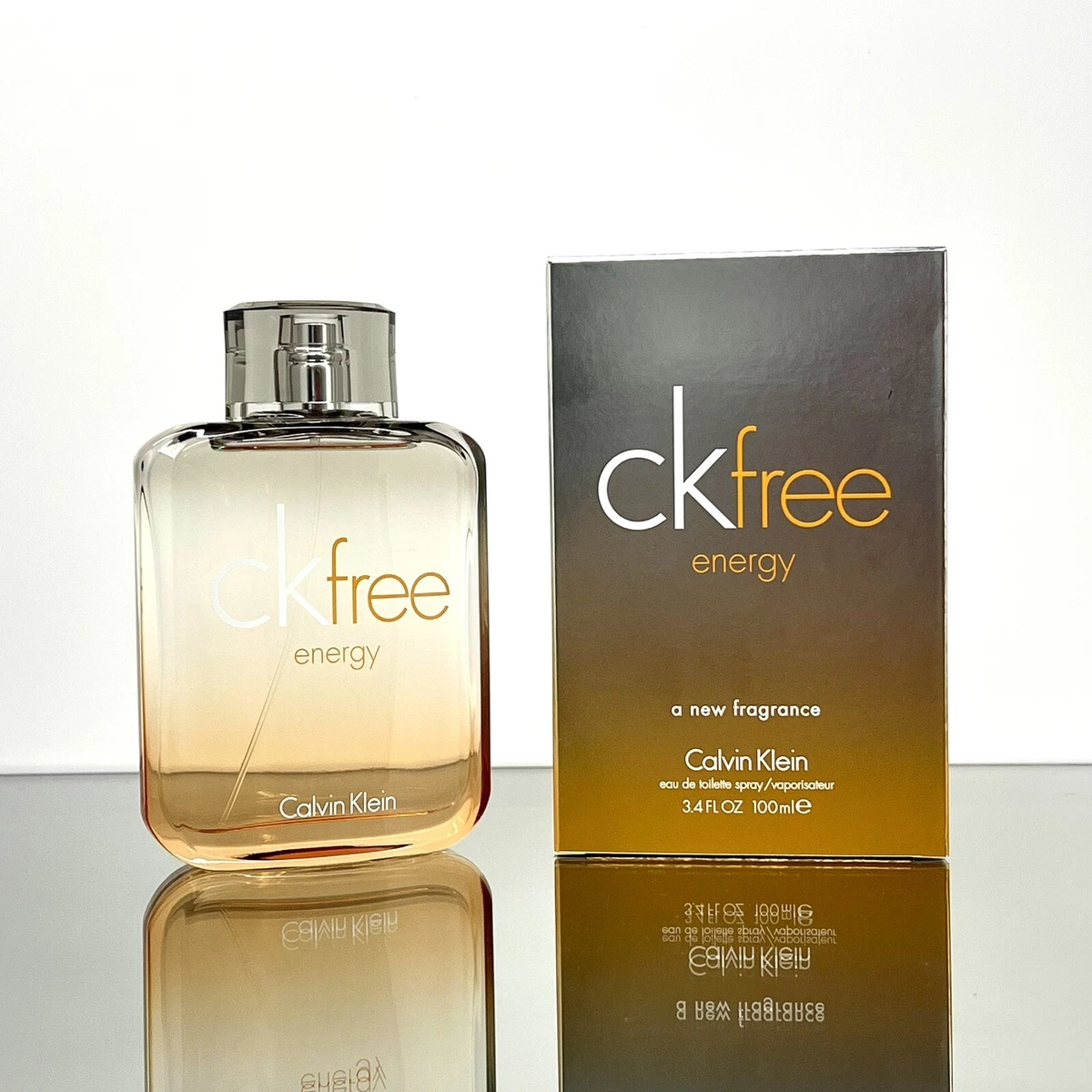 Ck free cheap for men 100ml