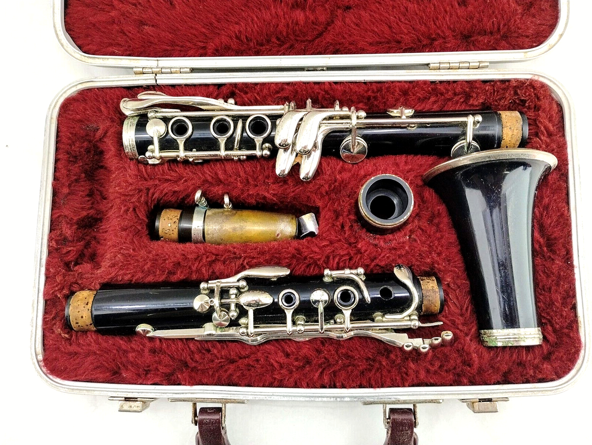 ビンテージ KING キング Cleveland コルネット ハードケース付 Vintage