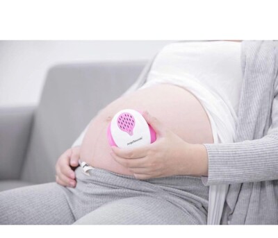 Angelsounds JPD-200S Pregnancy heart tones monitor sound baby