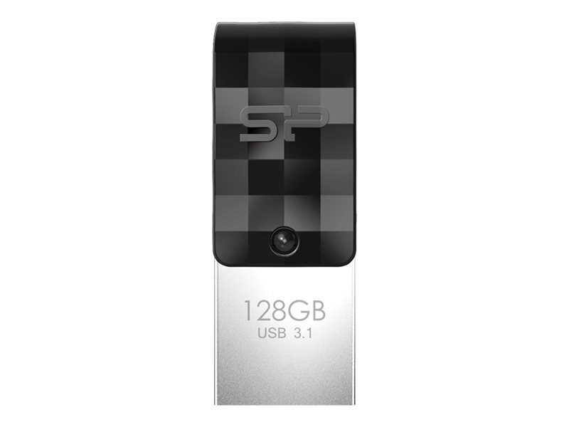 Silicon Power Mobile C31 32 GB USB Type-A / USB Type-C 3.2 SP032GBUC3C31V1K