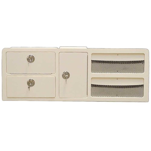 Hydra Sports Boat Leaning Post Storage Unit 132690-301630 | Tackle ...
