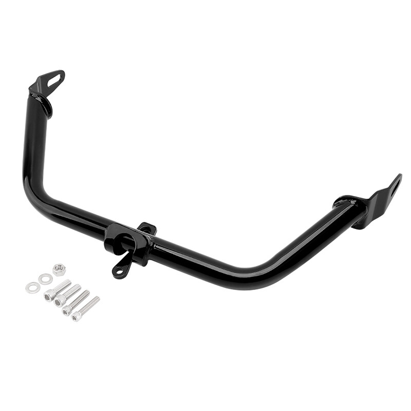 Black Fairing Support Bracket Fit For Harley Touring Road Glide FLTR 2015-up
