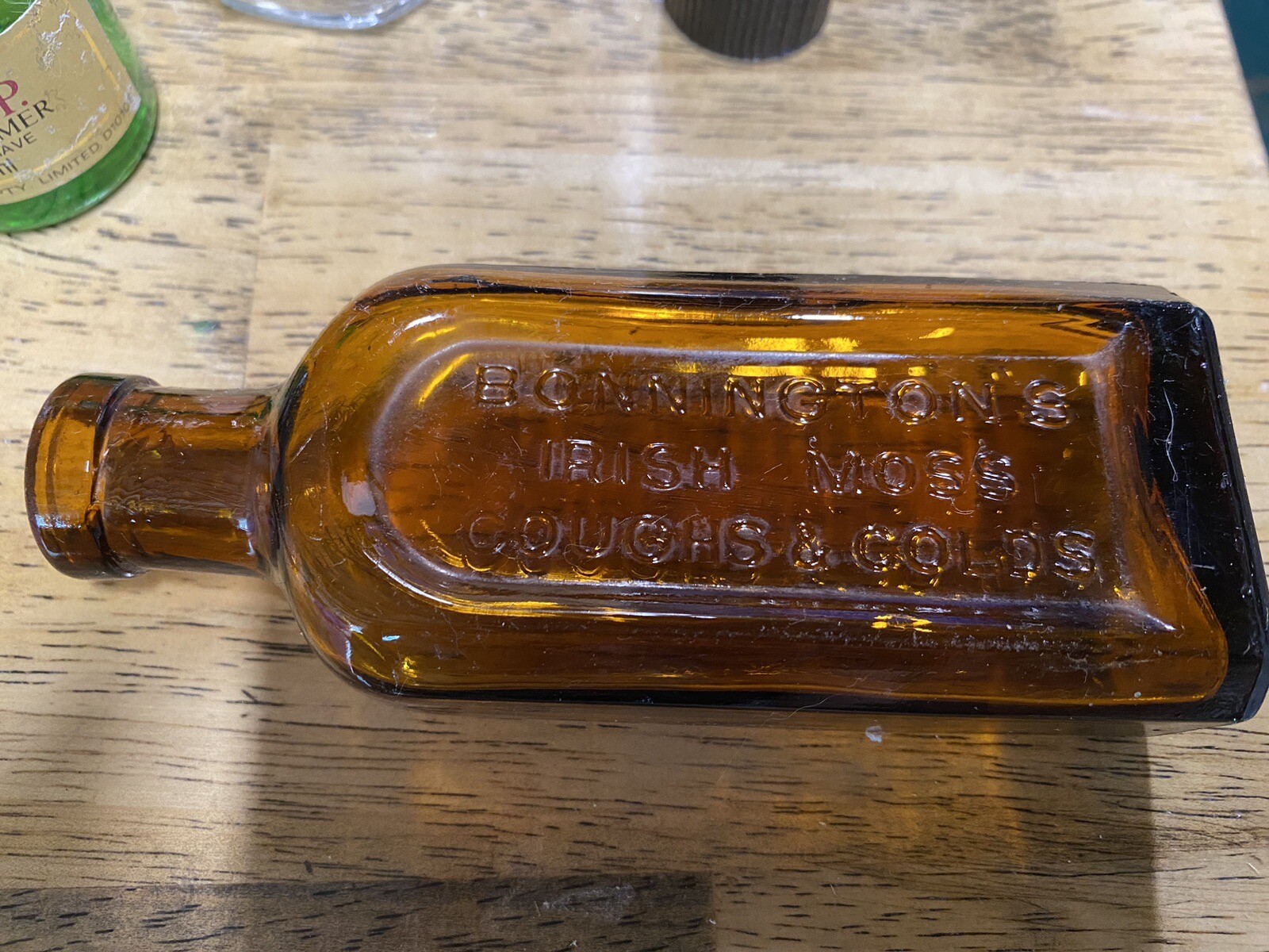 Vintage Bottles eBay