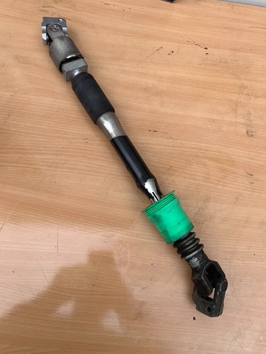 BMW e65 735i Kreuzgelenk Gelenk Lenkgetriebe Lenksäule