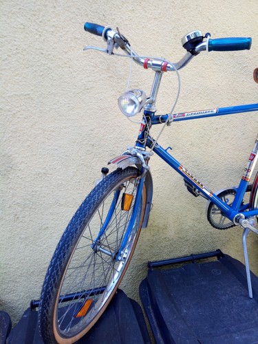 Bielefelder Kinderfahrrad v. 1968 Sekura 24 ''Schulz Brackwede Torpedo 3 Olympia - Bild 18 von 20