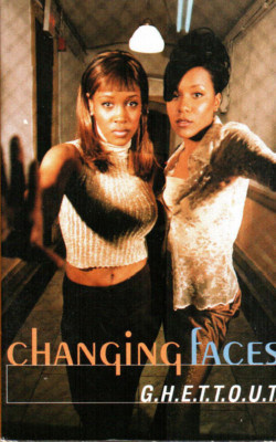Changing Faces - G.H.E.T.T.O.U.T. - Cassette Single