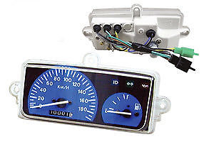 Compteur Booster en panne ? Remplacez-le par ce bloc 180 km/h pour modèles 1999-2003
