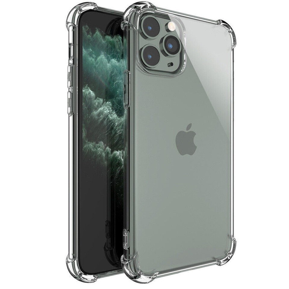 For iPhone 17 16 15 14 13 12 11 Pro Max Mini X Xs XR 7 8 6 Shockproof ...