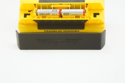 Replacement Battery Door Cover for Franklin Sensors ProSensor 710