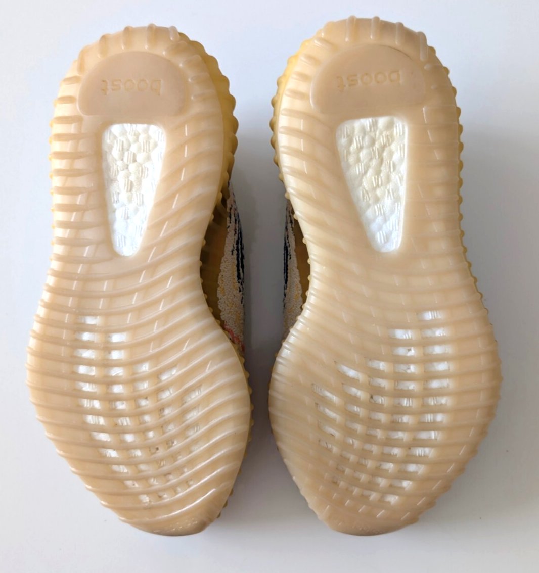 Size US 5.5 - adidas Yeezy Boost 350 V2 Low MX Oat GW3773 Made in Vietnam |  eBay