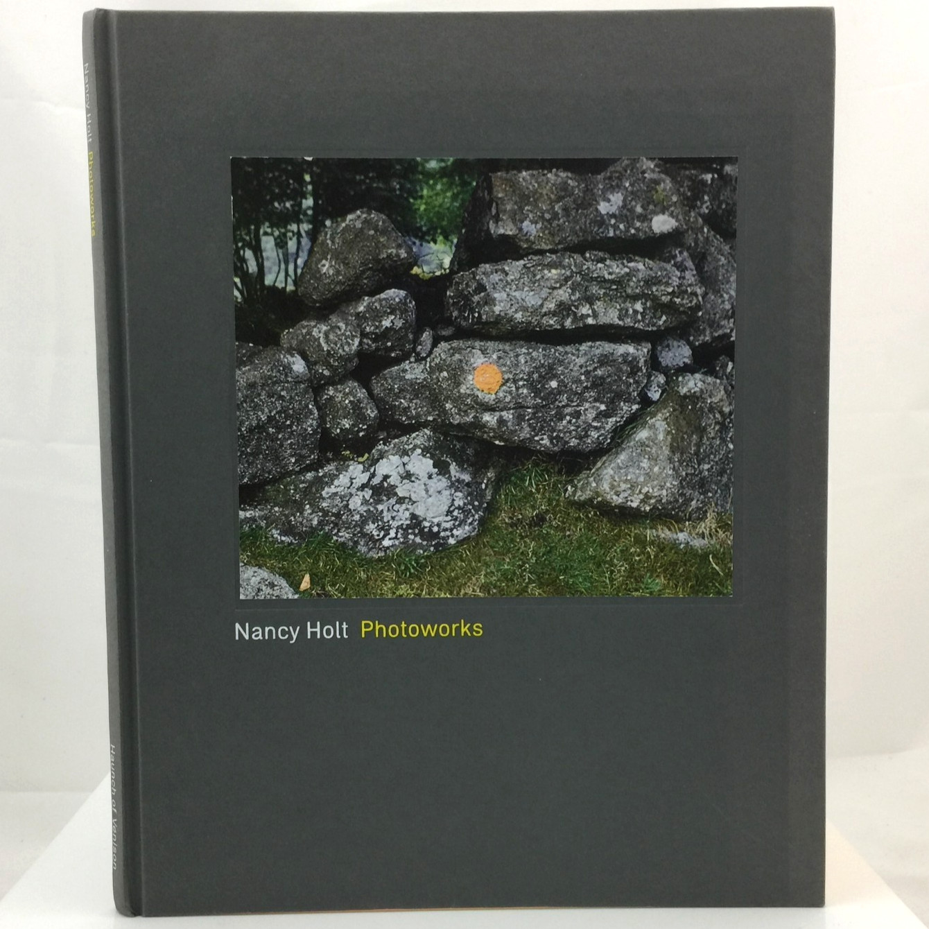 Nancy Holt : Photoworks Haunch Of Venison  London 2012 Hardback Used