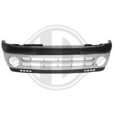 DIEDERICHS Stoßfänger Stoßstange vorne für Renault Clio II BB_ CB_ 1.2 DIEDERICHS Stoßfänger Stoßstange vorne für Renault Clio II BB_ CB_ 1.2