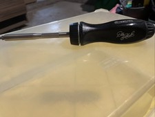 Snap On Dale Earnhardt  Commemorative Ratcheting Screwdriver