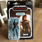Star Wars The Mandalorian Vintage Collection VC164 Cara Dune 3.75 inch Figure