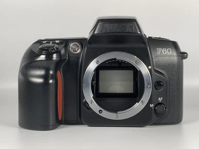 Nikon F60 Film Cameras for sale - eBay