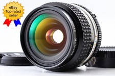 SIC Top MINT Nikon Ai-s Ais Nikkor 24mm f/2 MF Wide Angle Lens From JAPAN