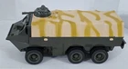 J-751 VINTAGE 1980'S HASBRO GI JOE A.P.C. VEHICLE - NEAR COMPLETE