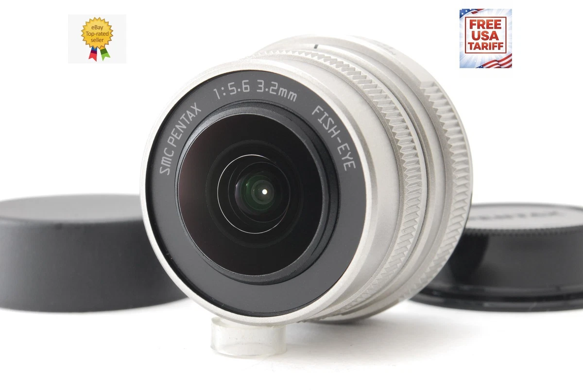 PENTAX Fisheye Camera Lenses 3.2mm Focal for sale | eBay