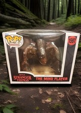 Funko Pop! Stranger Things #1597 The Mind Flayer Super 6” Vinyl Figure 