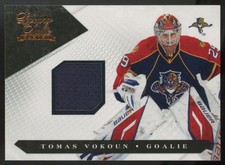 2010-11 Panini Luxury Suite Jersey Tomas Vokoun /599 #29