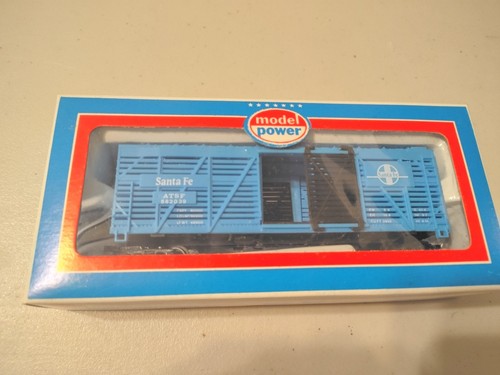 Coche de Ganado MODELO POWER HO Escala 8011 SANTA FE 40', En Caja Original | Zustand: New
