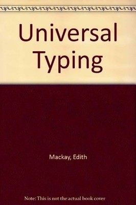 Universal Typing