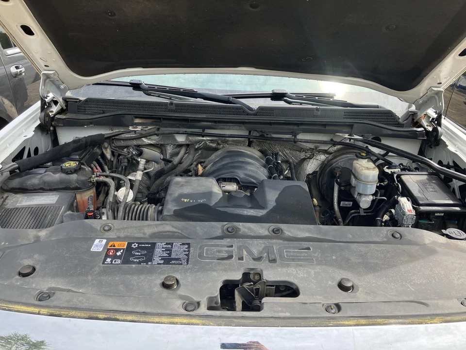 Motor soplador 14 GMC SIERRA 1500 Foto 4 de 4