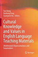 Tao Xiong (U. A.) | Cultural Knowledge And Values In English Language...