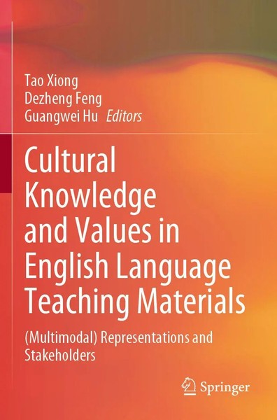 Tao Xiong (U. A.) | Cultural Knowledge And Values In English Language...-image
